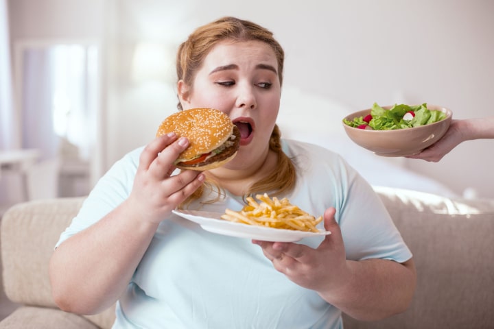  بررسی عوارض چاقی